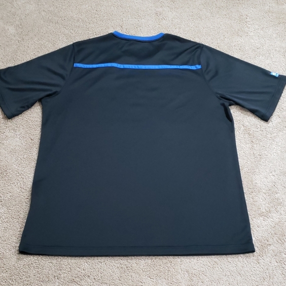 Men's Nike Elite Duke vneck shirt - Picture 3 of 6
